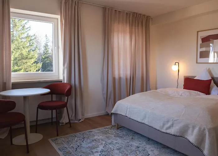 Bed & Breakfast Lindenhof