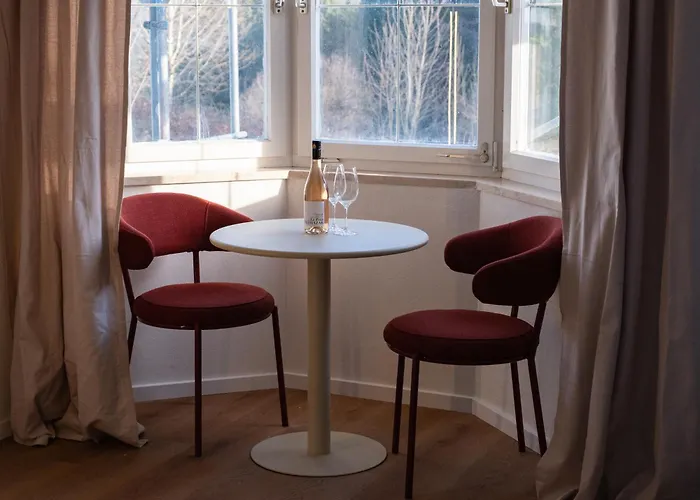 Bed & Breakfast Lindenhof