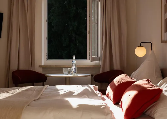 Bed & Breakfast Lindenhof 3*